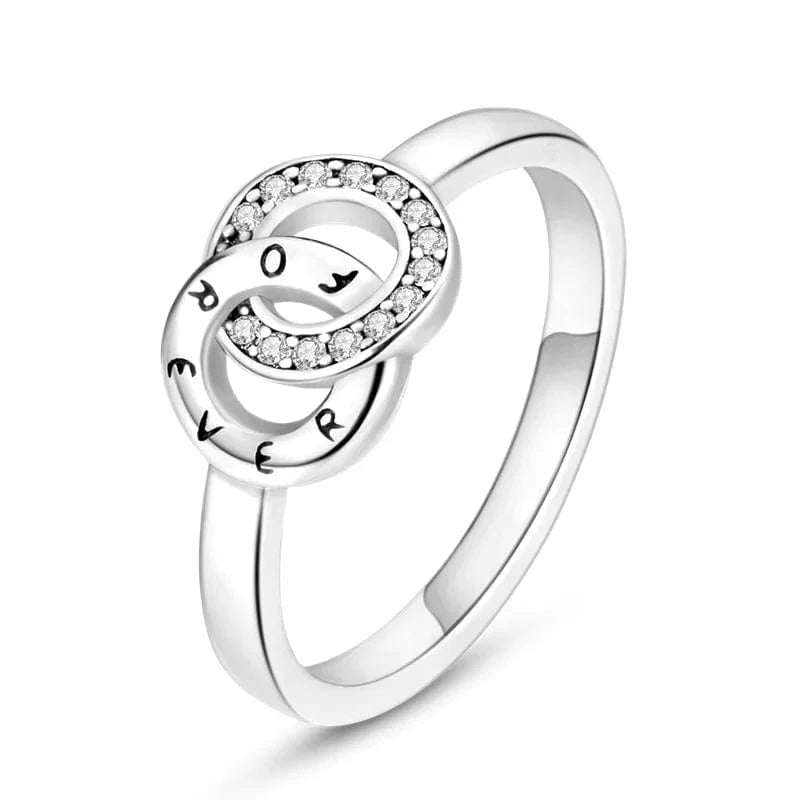 Liora Atelier Infinity Loop Forever Ring
