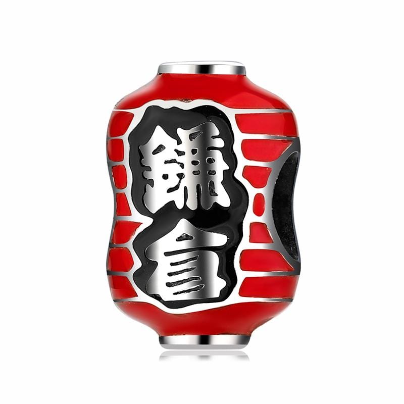 Liora Atelier Japanese Lantern Charm