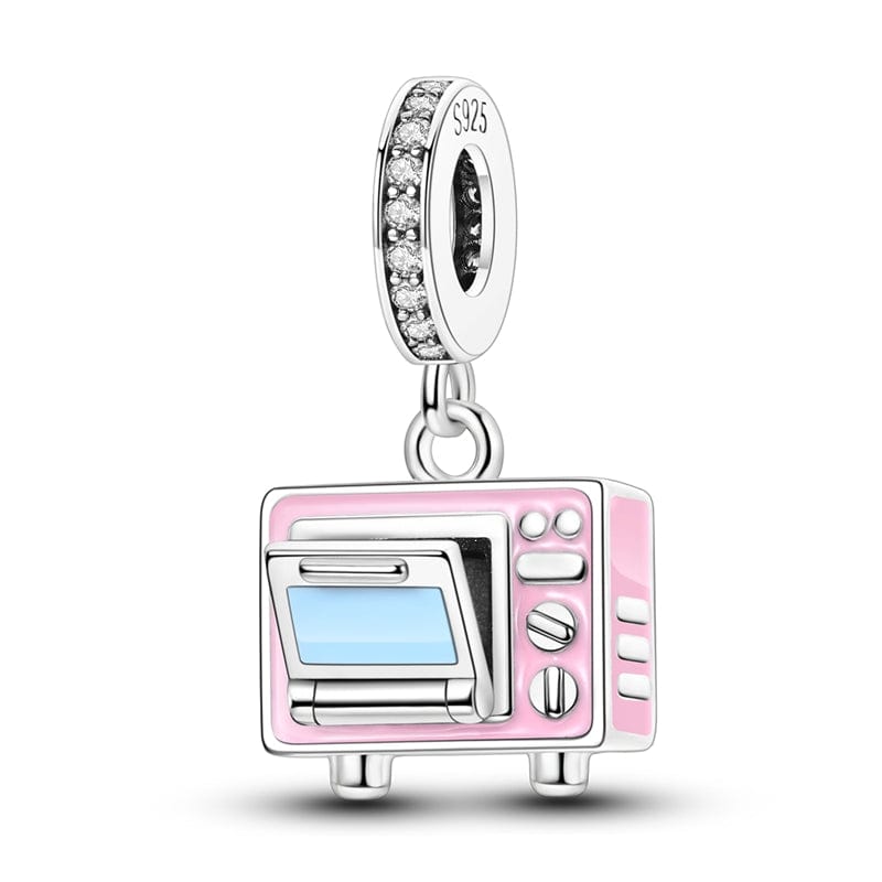Liora Atelier Kitchen Pink Oven Charm