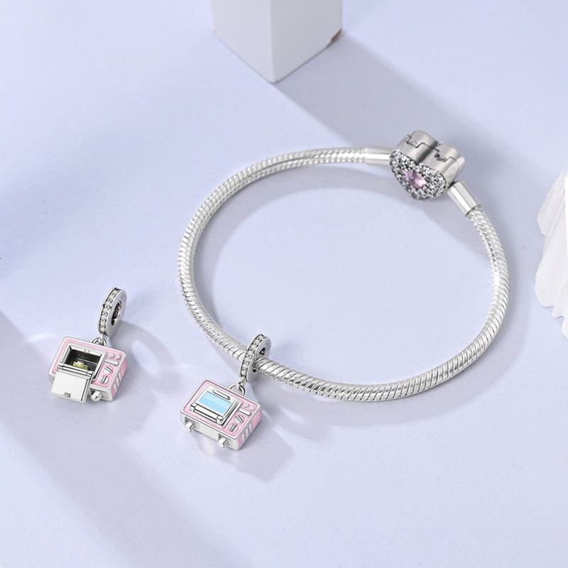 Liora Atelier Kitchen Pink Oven Charm