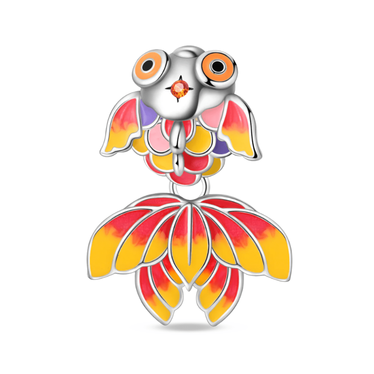 Liora Atelier Koi Fish Dangle Charm