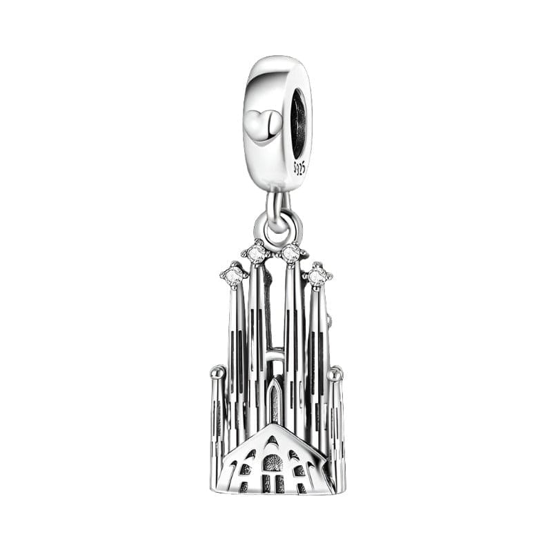 Liora Atelier La Sagrada Familia Charm