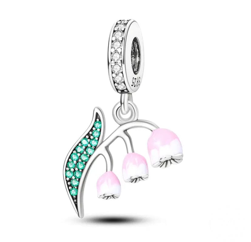 Liora Atelier Lily of the valley Charm