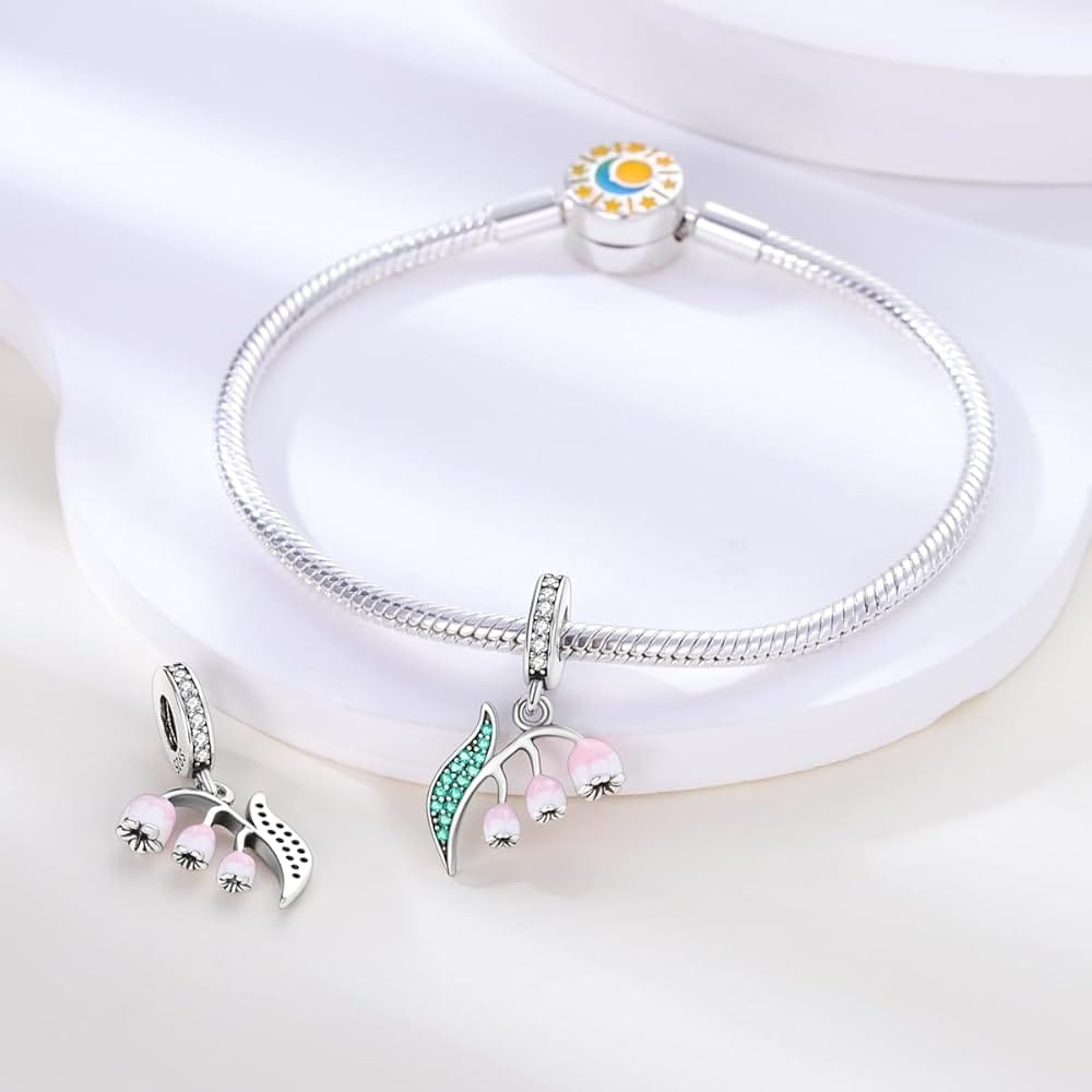 Liora Atelier Lily of the valley Charm