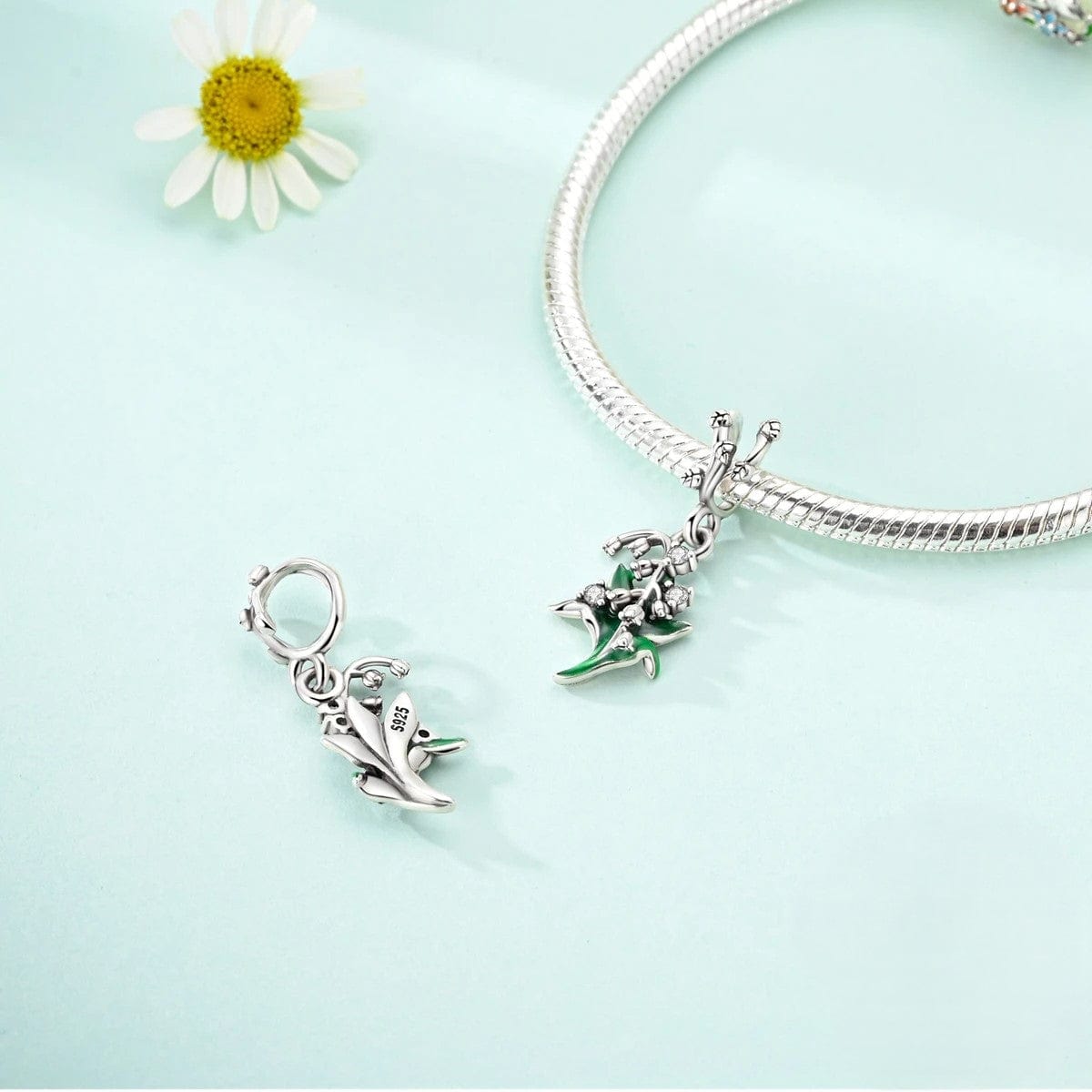 Liora Atelier Lily of the Valley Dangle Charm