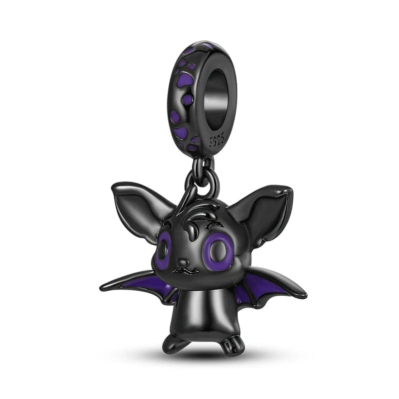 Liora Atelier Little Bat Vampire Black Charm