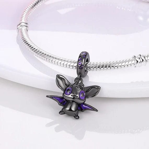 Liora Atelier Little Bat Vampire Black Charm