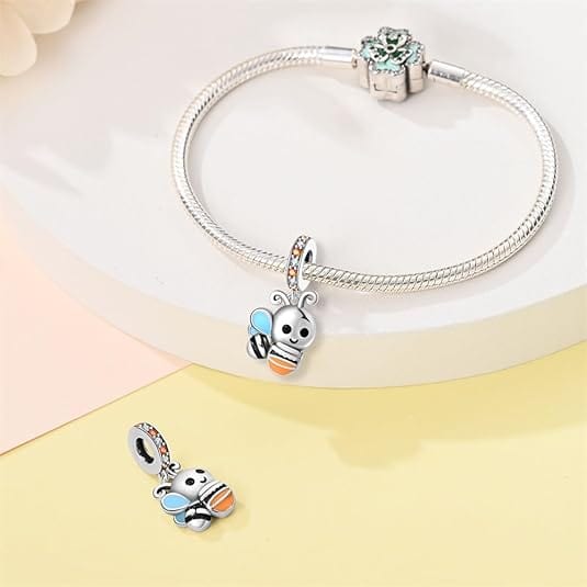 Liora Atelier Little Bee Dangle Charm