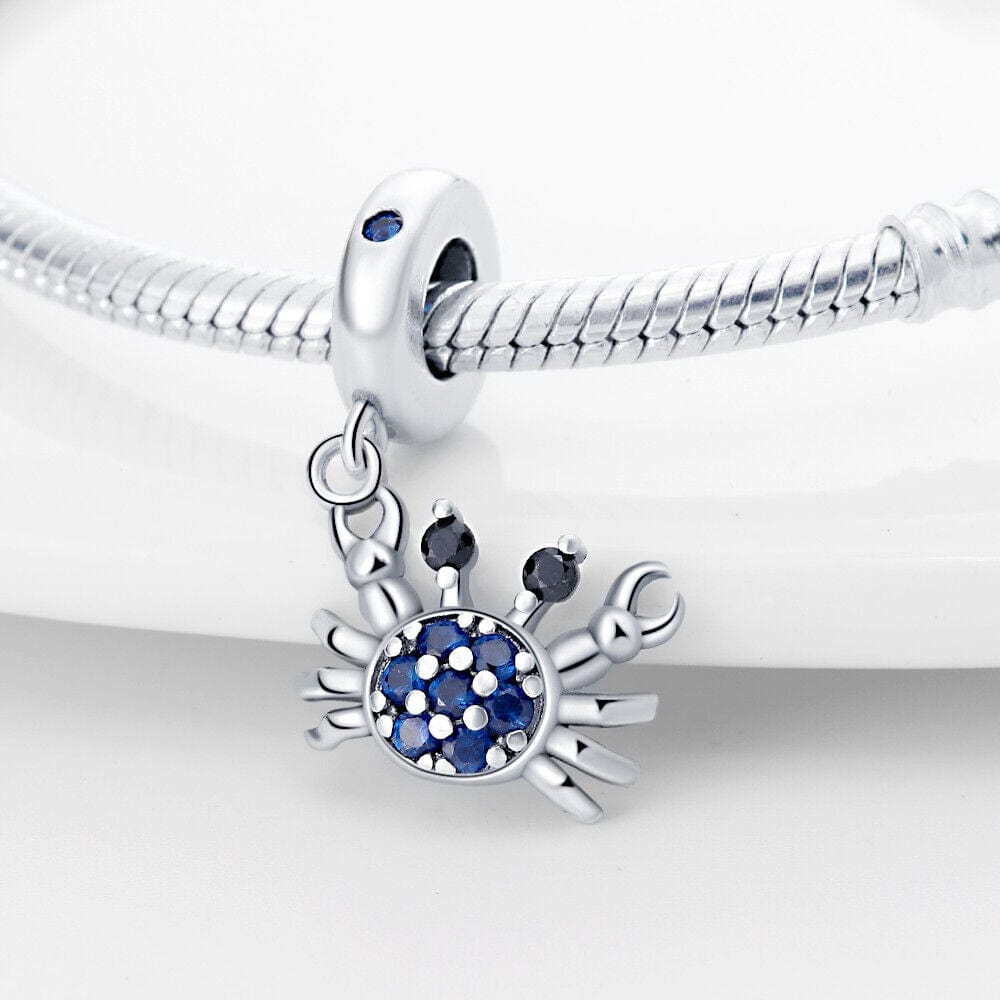 Liora Atelier Little Crab Charm