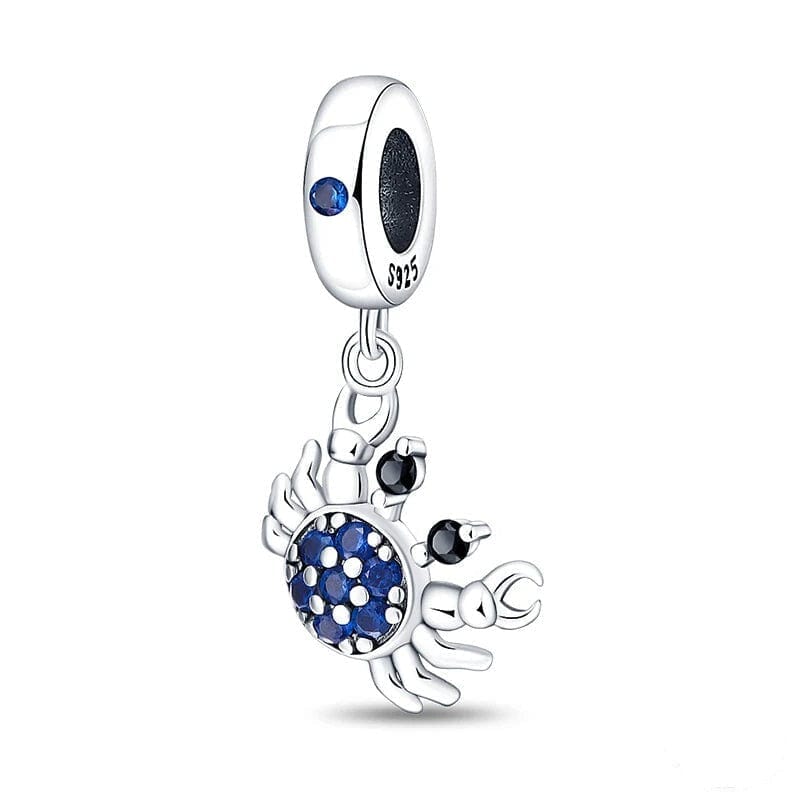 Liora Atelier Little Crab Charm