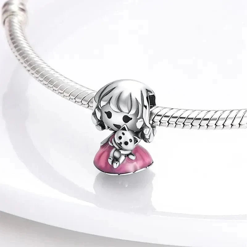 Liora Atelier Little Girl With Toy