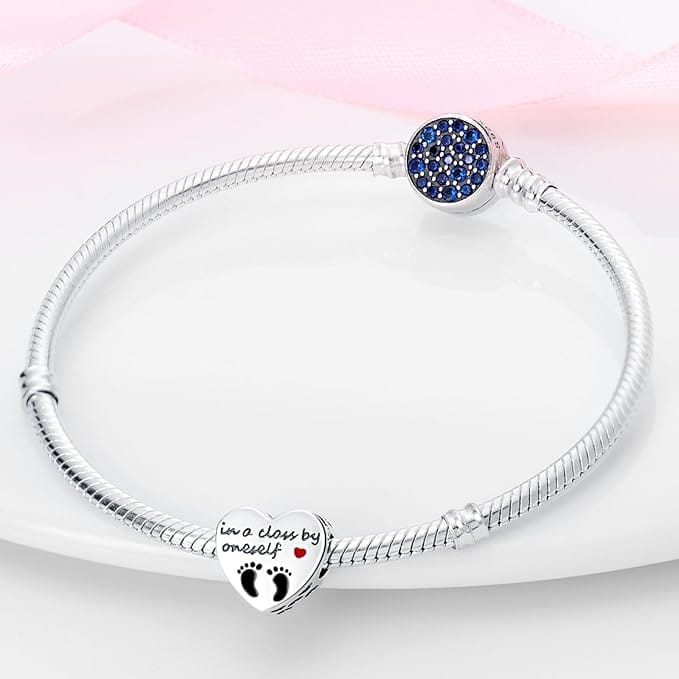 Liora Atelier Lovely Mom Heart Charm