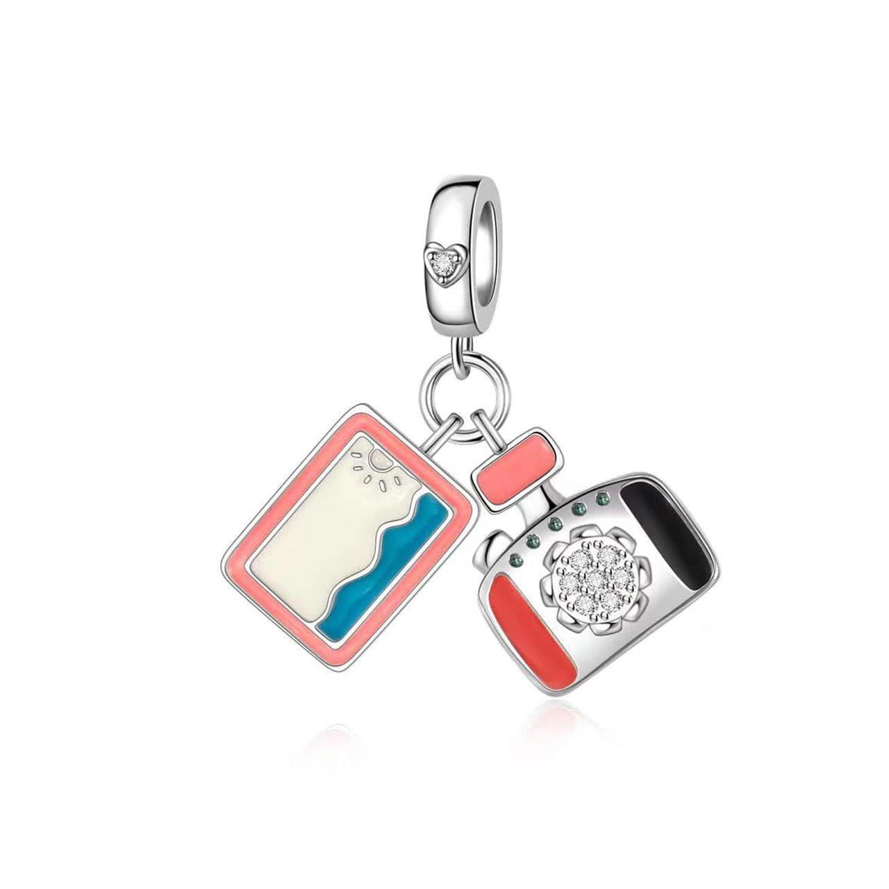 Liora Atelier Luminions Beach Photo & Camera Vacation Charm