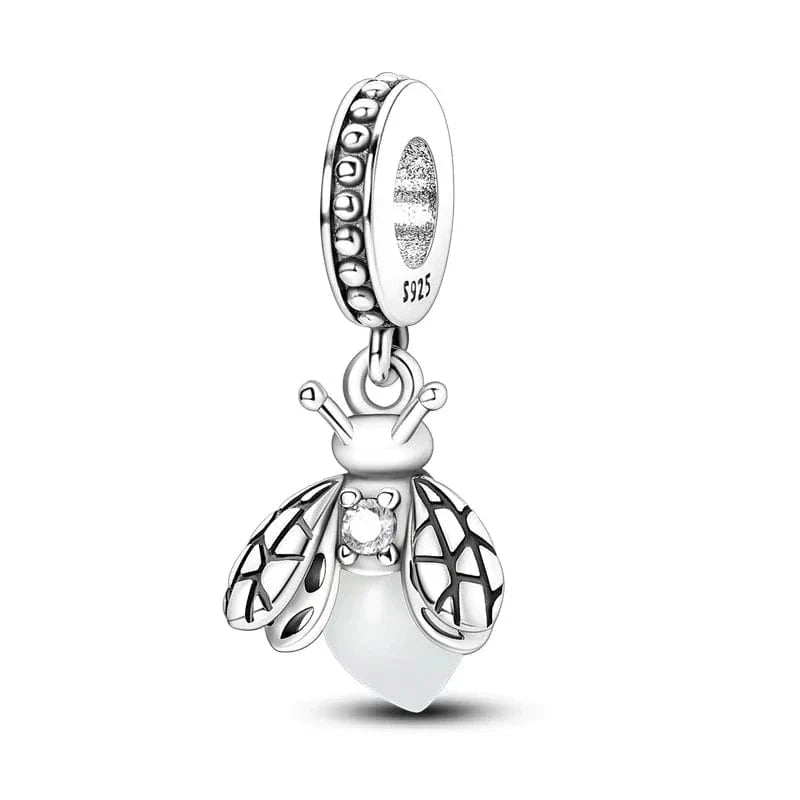 Liora Atelier Luminous Firefly Charm