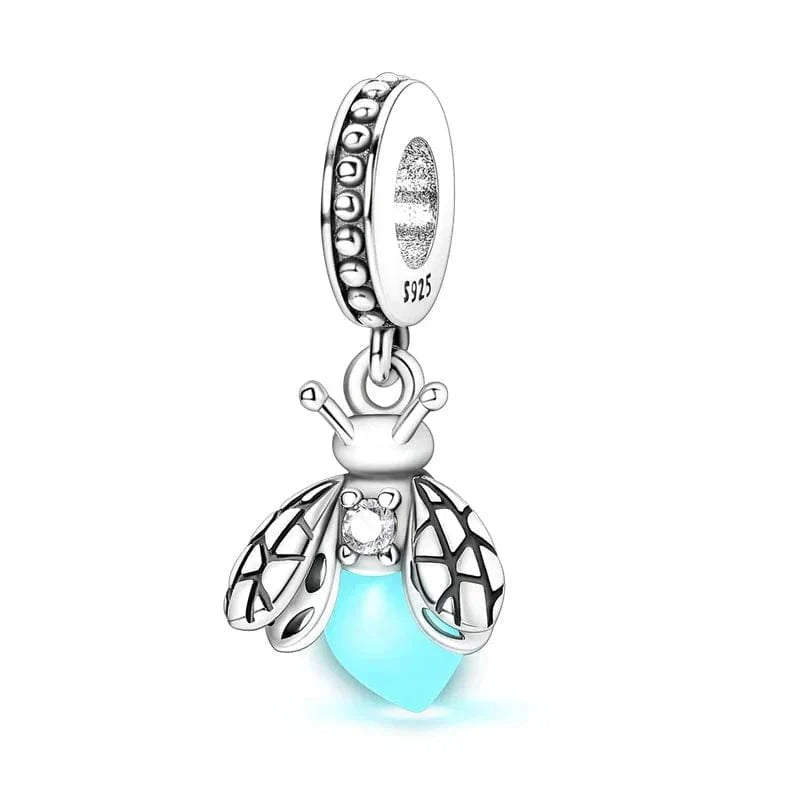 Liora Atelier Luminous Firefly Charm
