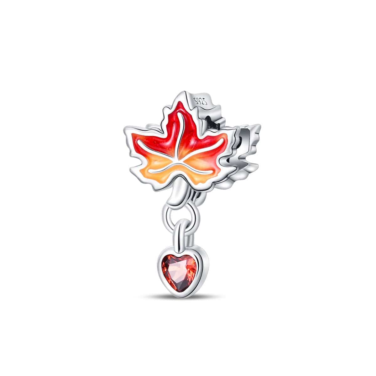 Liora Atelier Maple Leaf Dangle Charm
