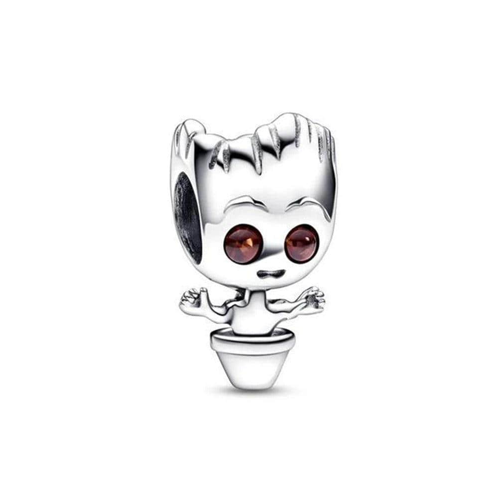 Liora Atelier Marvel Guardians of the Galaxy Dancing Groot Charm