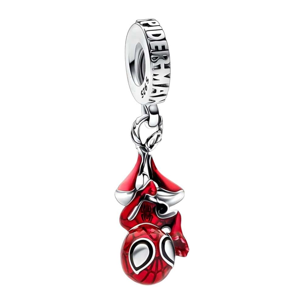 Liora Atelier Marvel Hanging Spider - Man Dangle Charm