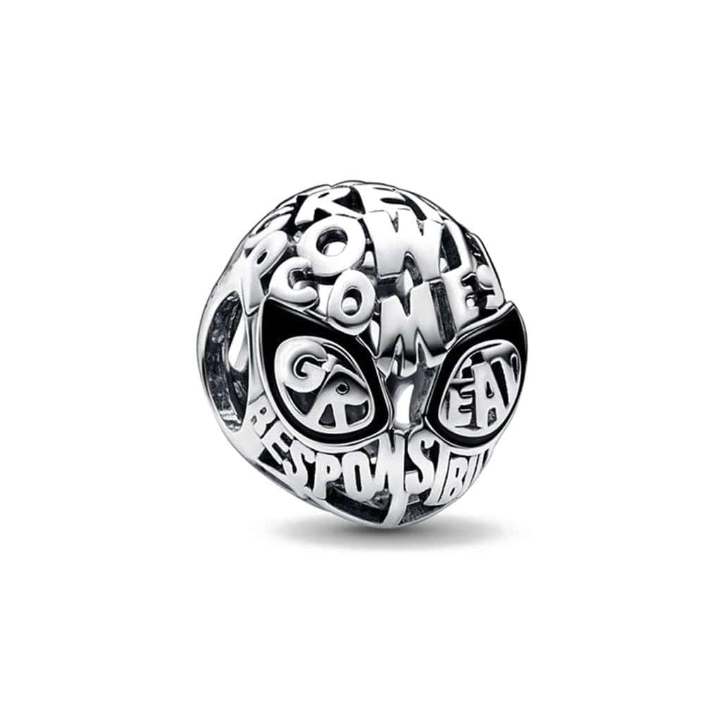 Liora Atelier Marvel Spider - Man Mask Charm