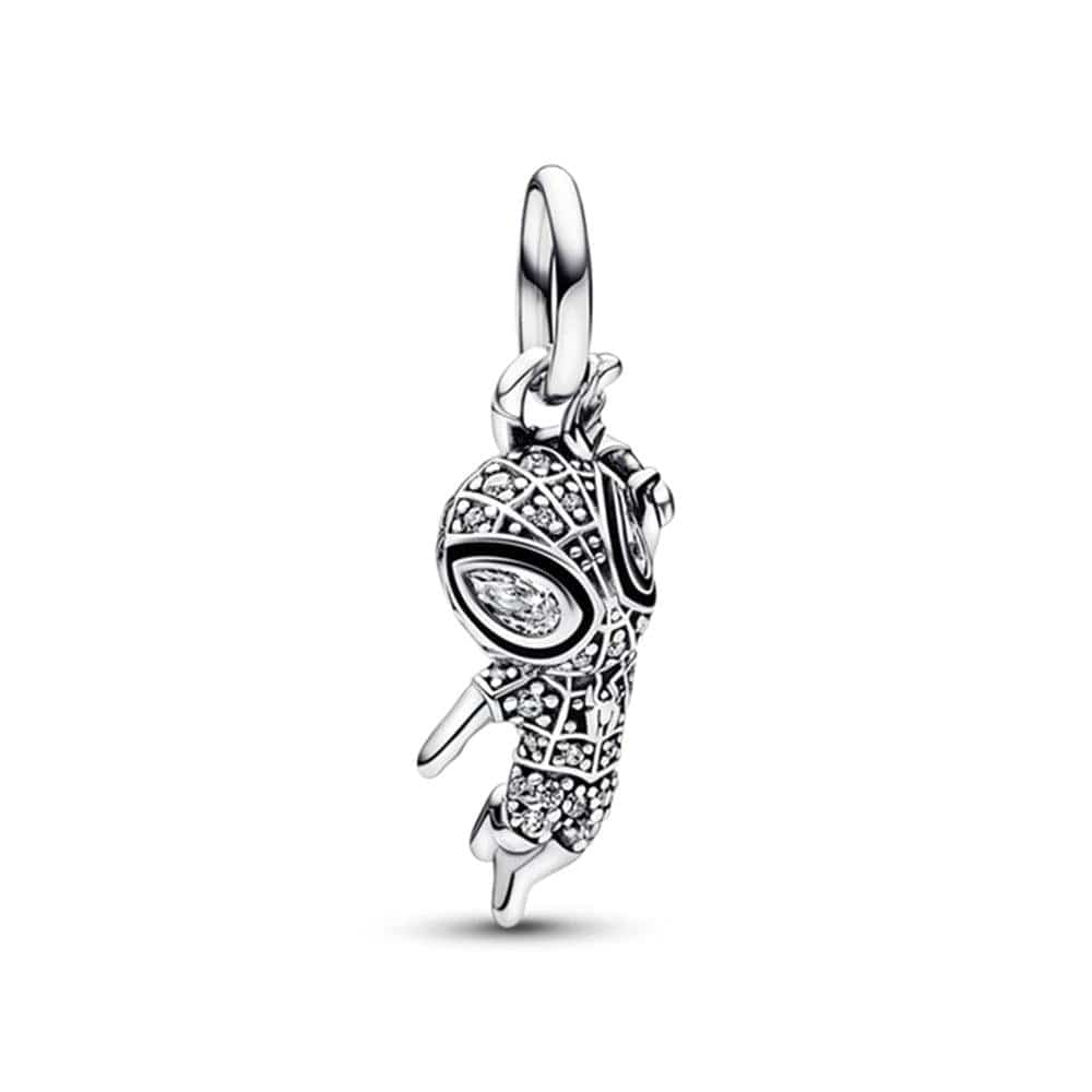 Liora Atelier Marvel Spider - Man Pavé Pendant
