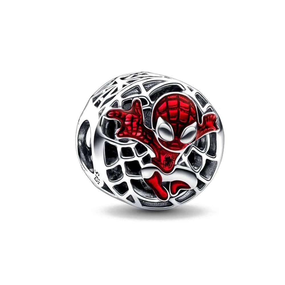 Liora Atelier Marvel Spider - Man Soaring City Charm