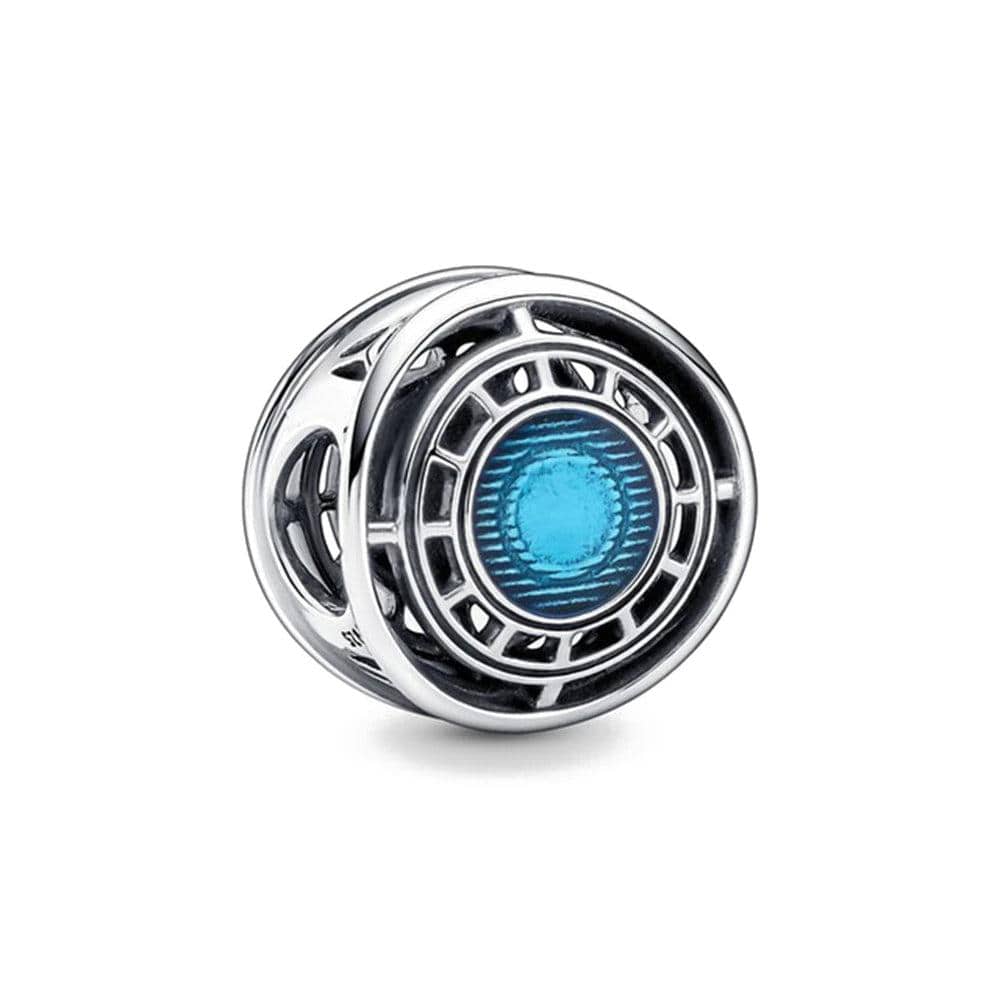 Liora Atelier Marvel The Avengers Iron Man Arc Reactor Charm