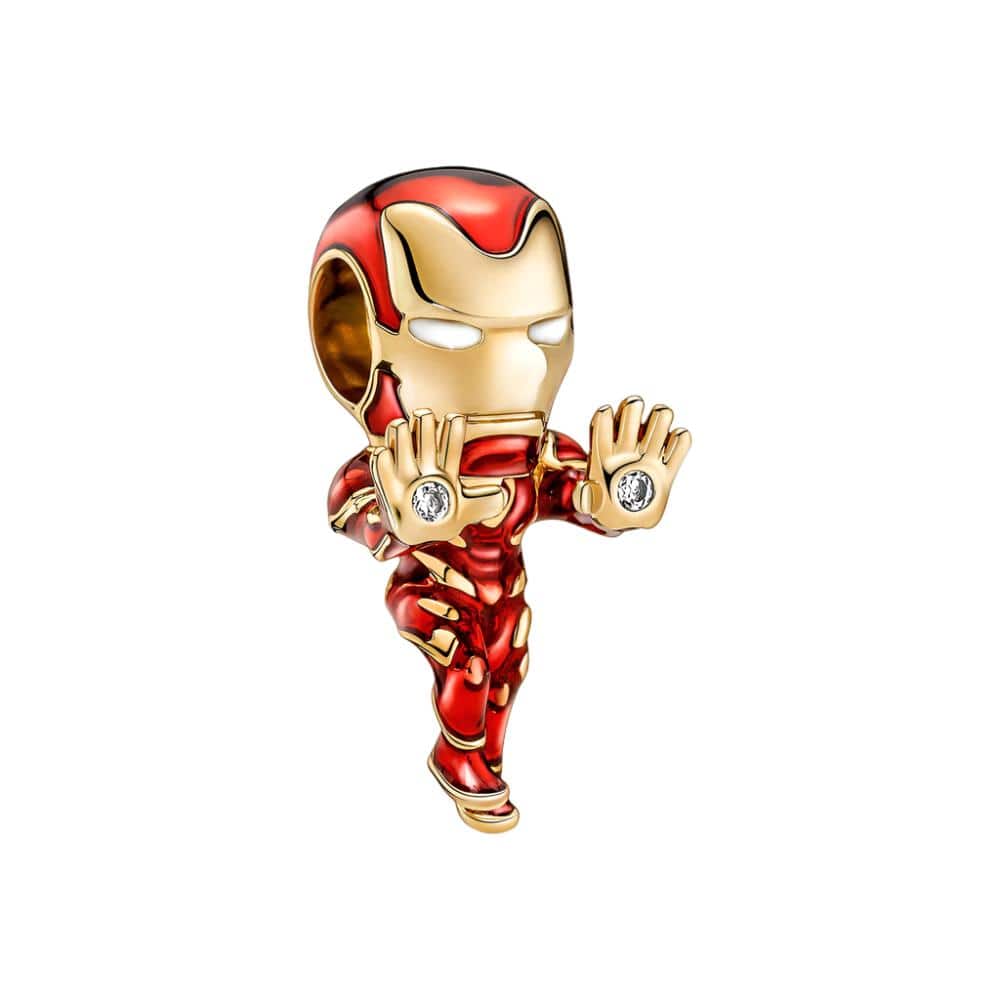 Liora Atelier Marvel The Avengers Iron Man Charm