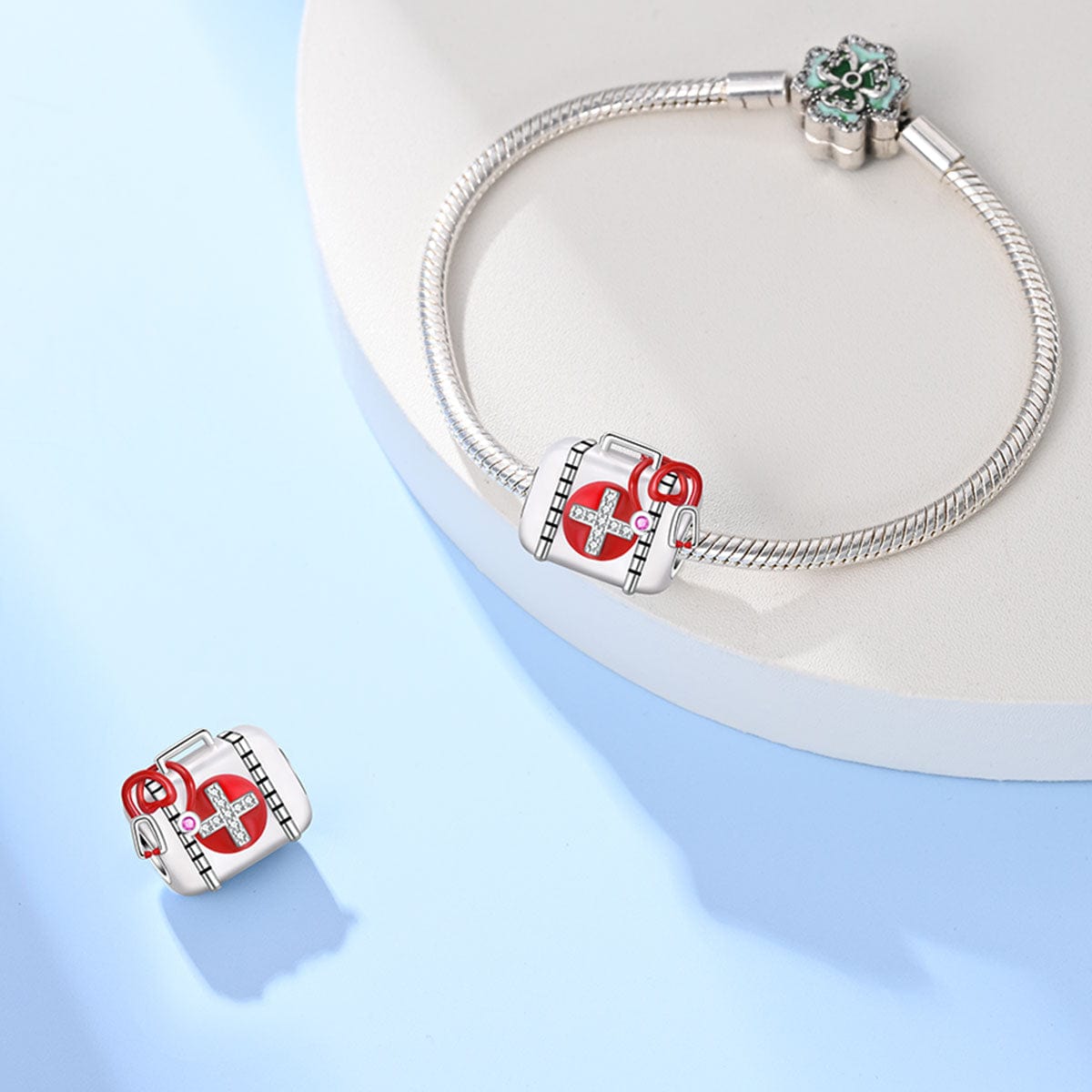 Liora Atelier Medical Kit Savior Charm