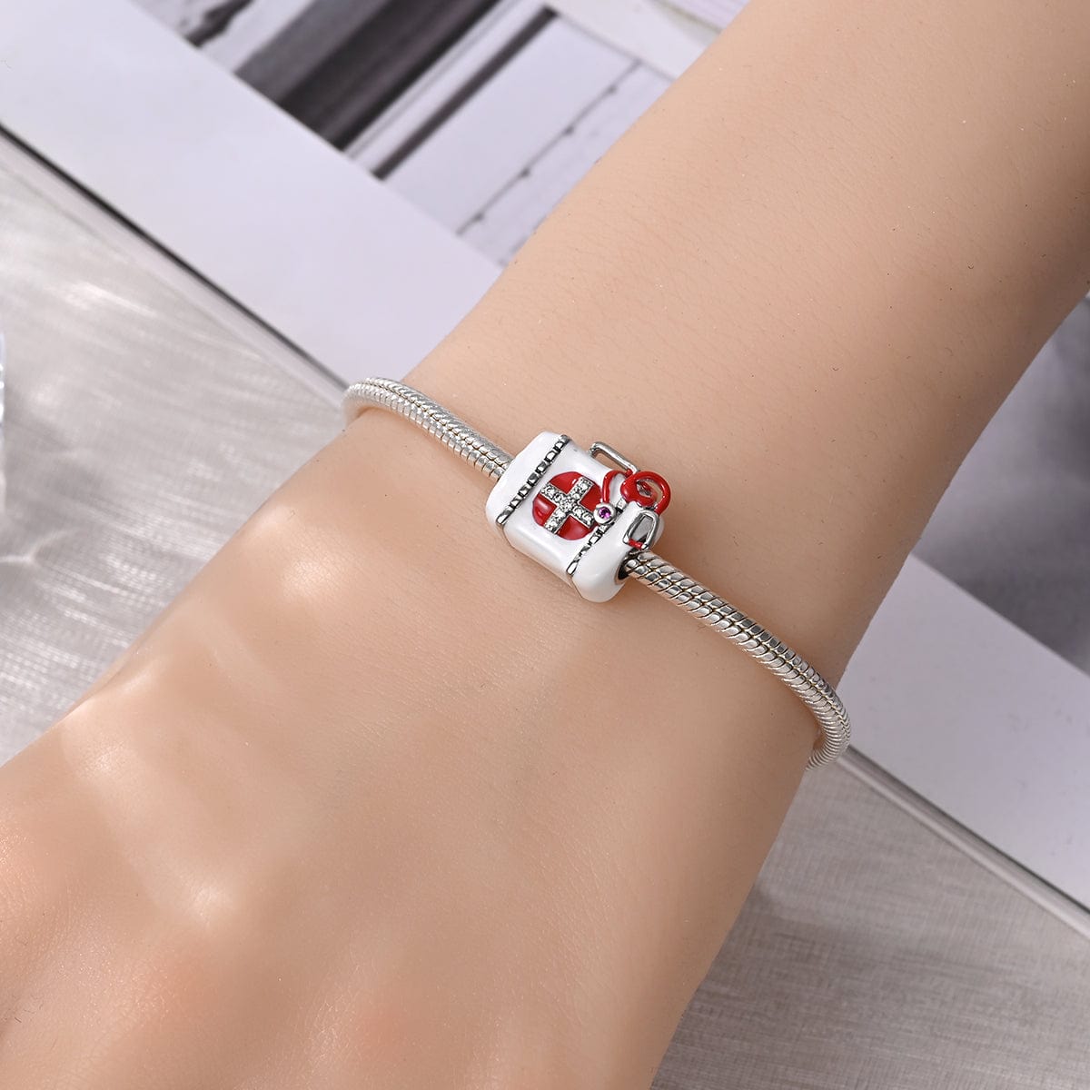 Liora Atelier Medical Kit Savior Charm