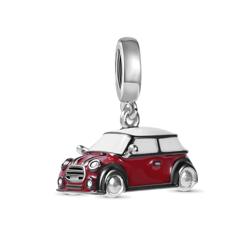 Liora Atelier MINI Cooper Sports Car Dangle Charm