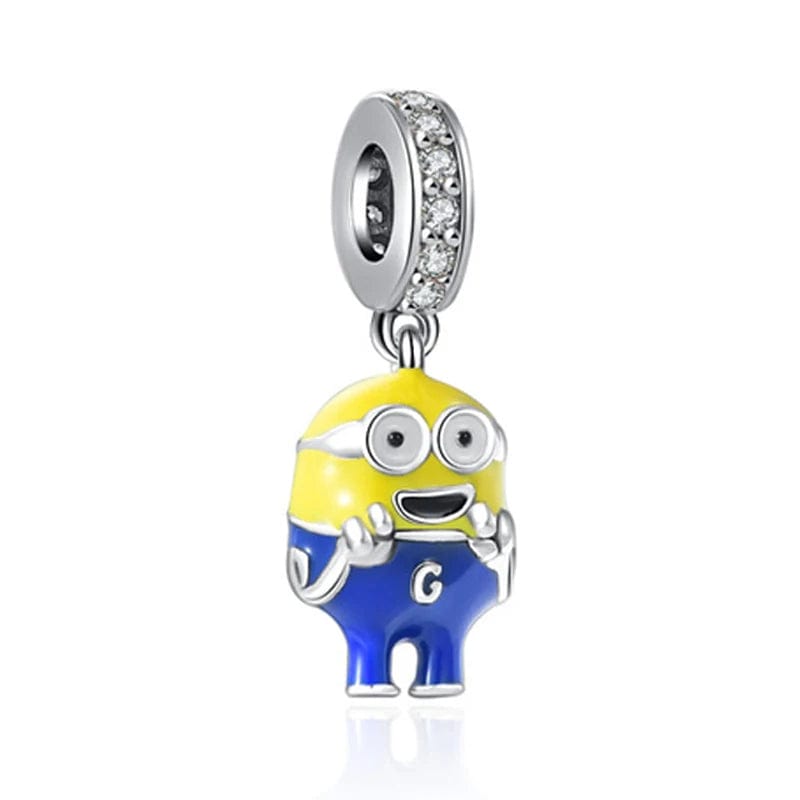 Liora Atelier Minions Bob Dangle Charm