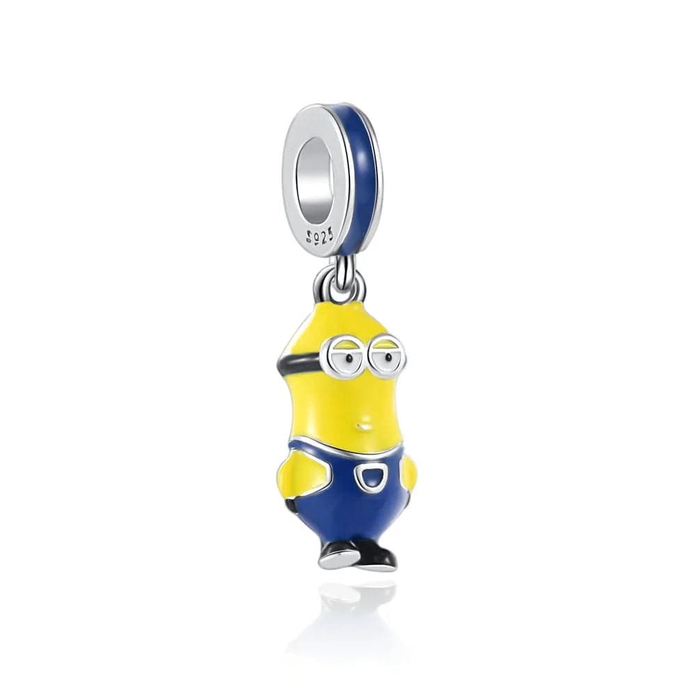 Liora Atelier Minions Kevin Dangle Charm