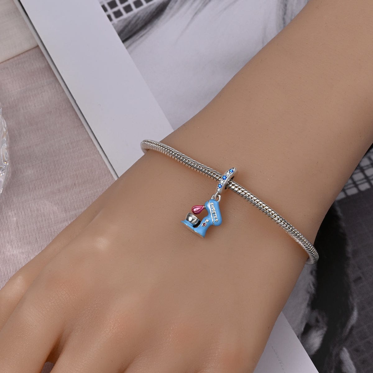 Liora Atelier Mixer 'Mix It Up' Dangle Charm