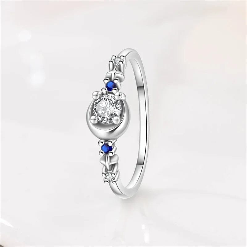 Liora Atelier Moon & Star Ring