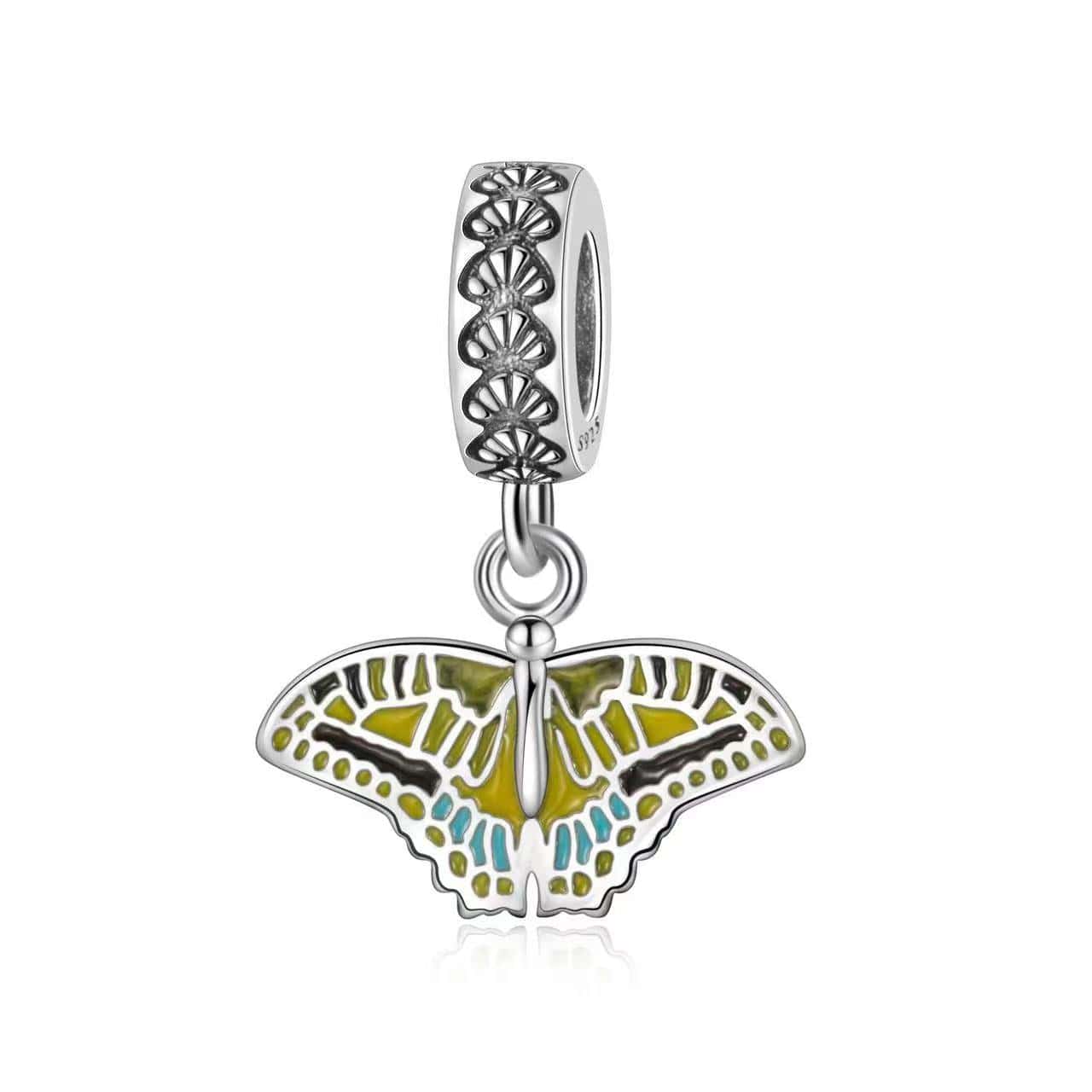 Liora Atelier Nature Butterfly Dangle Charm
