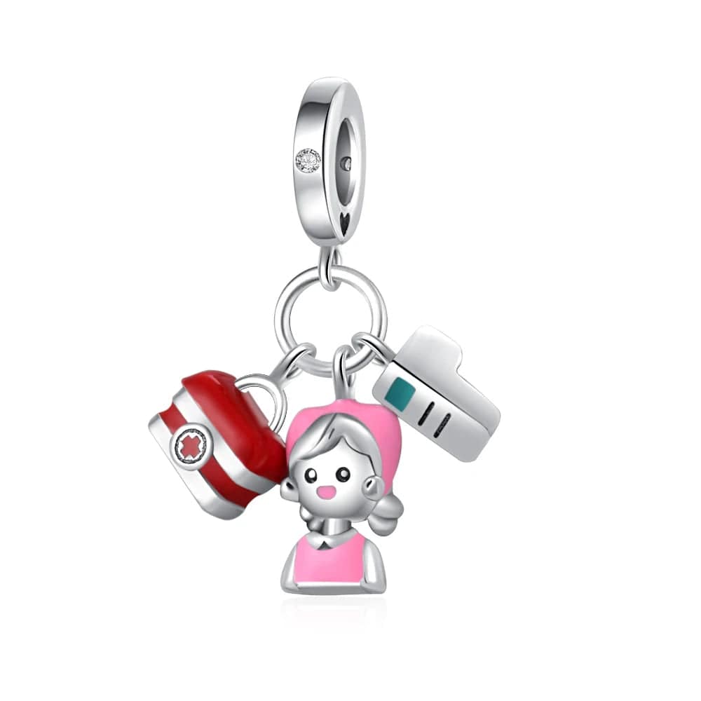 Liora Atelier Nurse Dangle Charm