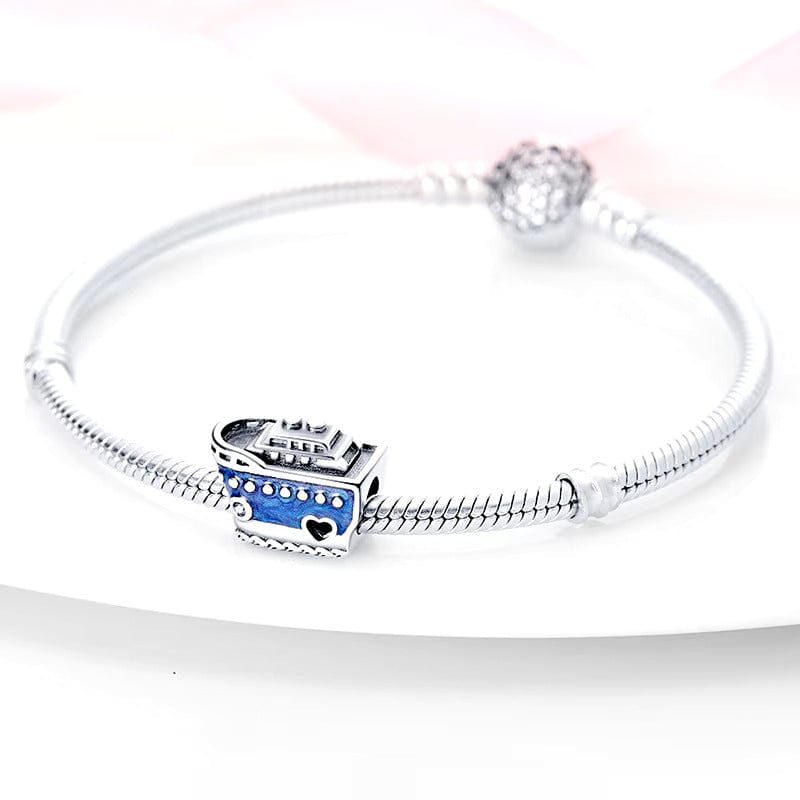 Liora Atelier Ocean Cruise Ship Charm