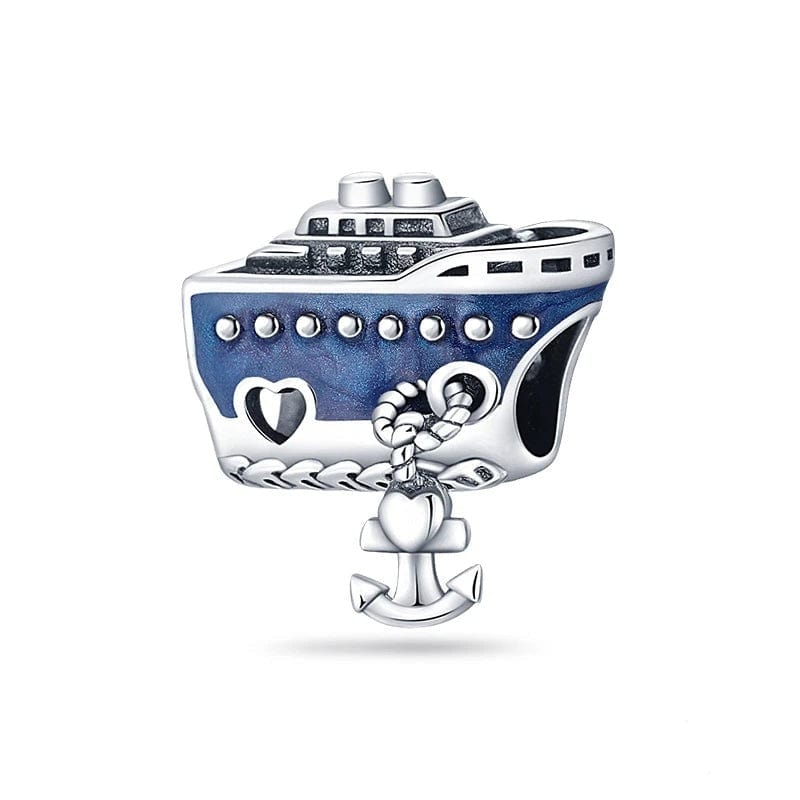 Liora Atelier Ocean Cruise Ship Charm