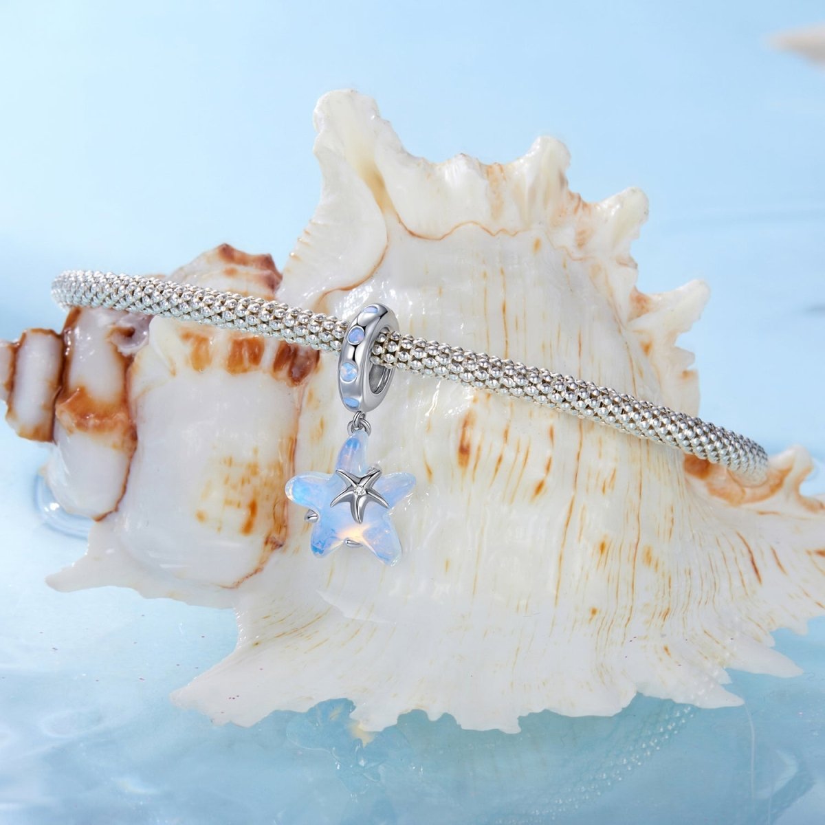 Liora Atelier Colorful Starfish Mini Charm