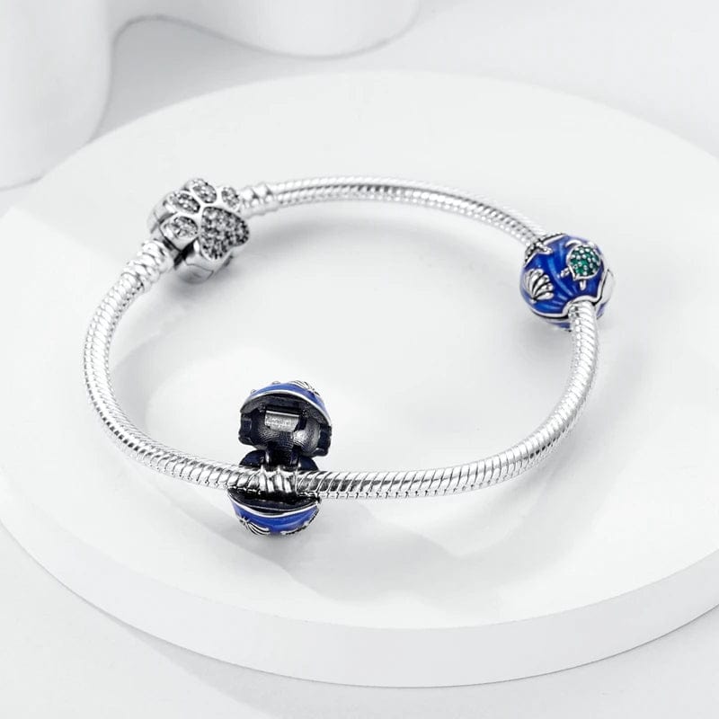 Liora Atelier Ocean Turtle Starfish Charm