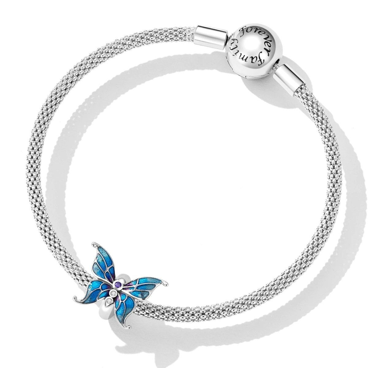 Liora Atelier Oversized Butterfly Charm