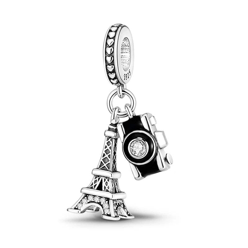 Liora Atelier Paris The Eiffel Tower Dangle Charm