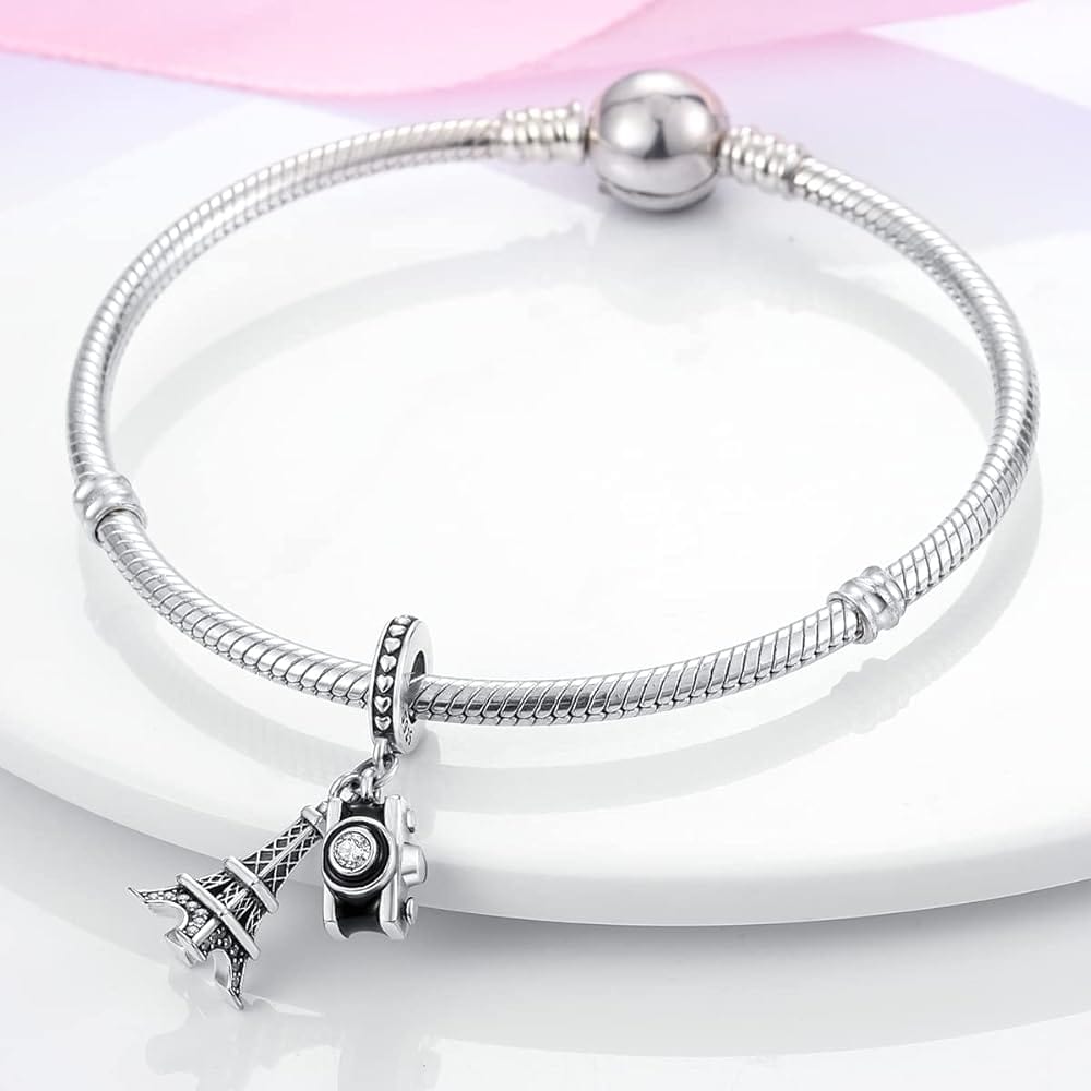 Liora Atelier Paris The Eiffel Tower Dangle Charm