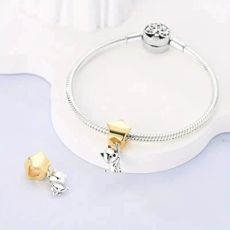 Liora Atelier Pet Gold Star Charm