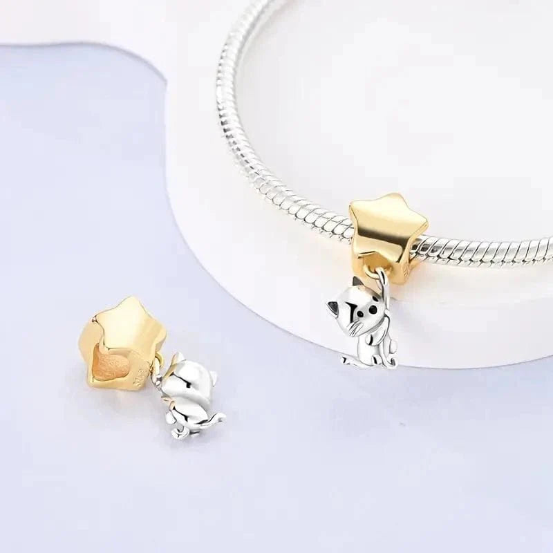 Liora Atelier Pet Gold Star Charm