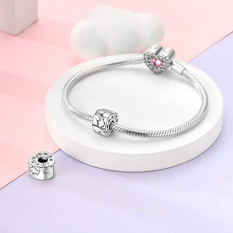 Liora Atelier Pet Lover's Embrace Charm
