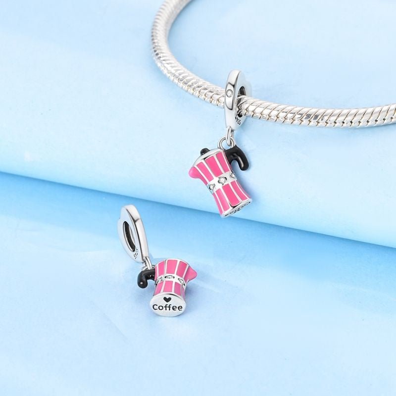 Liora Atelier Moka Pot Dangle Charm
