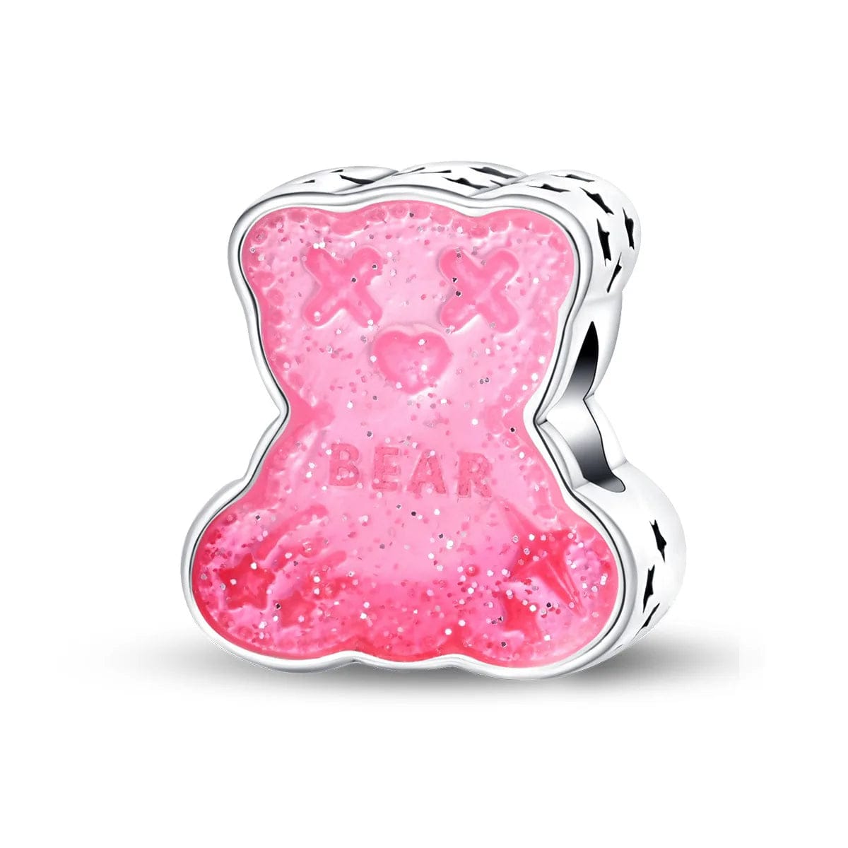Liora Atelier Pink Gummy Bear Charm