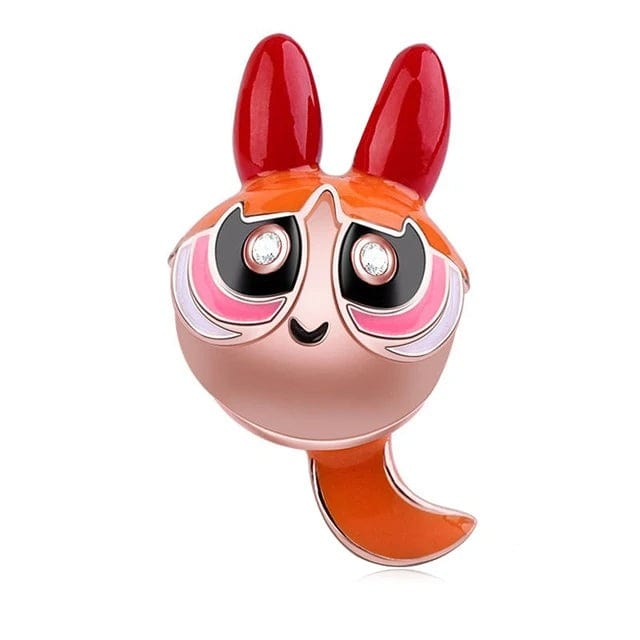 Liora Atelier Powerpuff Girls Blossom Charm