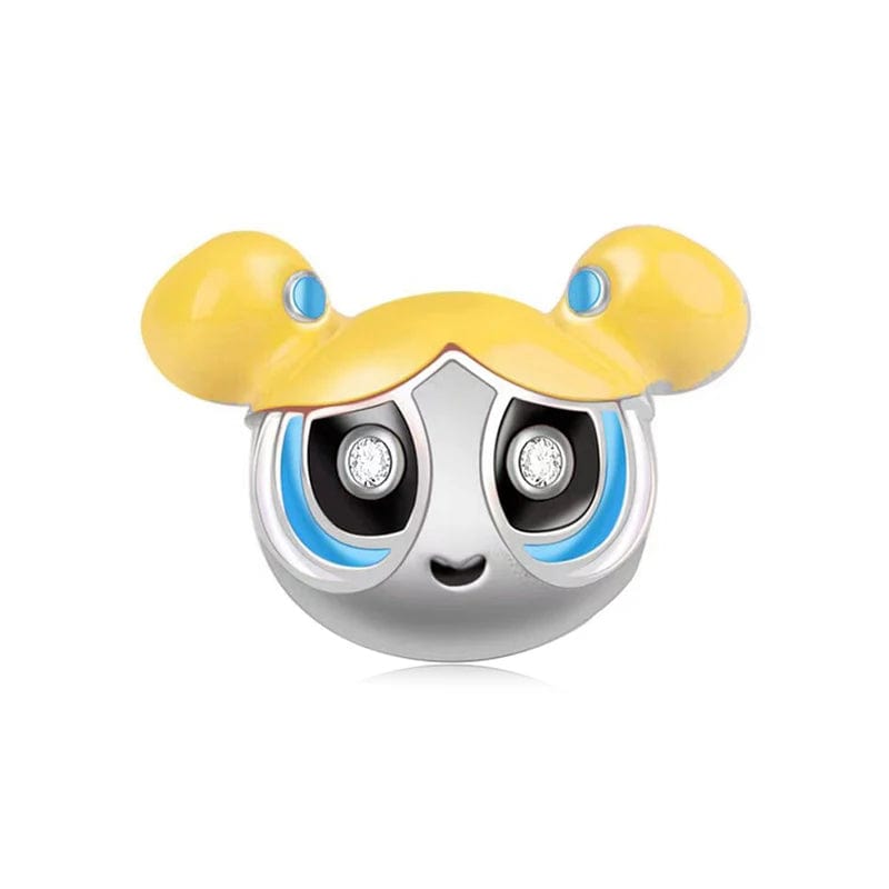 Liora Atelier Powerpuff Girls Bubbles Charm